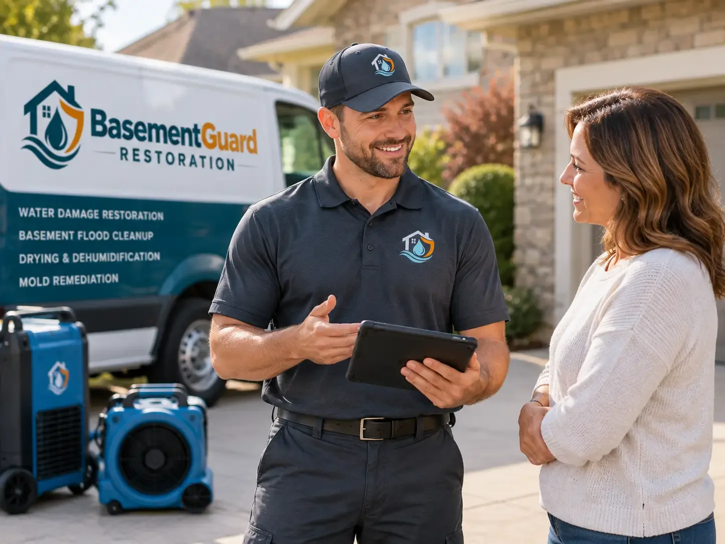 Basement Water Damage Restoration Tuckasegee, NC FAQs